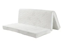 Matelas 140 x 190 cm mousse BZ aloe vera ép.12cm - FIESTA de NATUREA>Vente-unique Hot