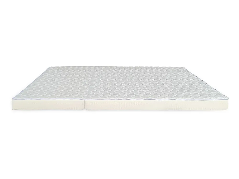 Matelas 140 x 190 cm mousse BZ ép.10cm - FERIA de YSMÉE>Vente-unique New