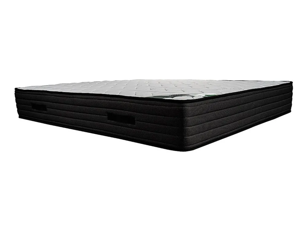 Matelas 160 x 200 cm mousse et coutil bambou ép.25cm - BERENDI de NATUREA>Vente-unique Hot