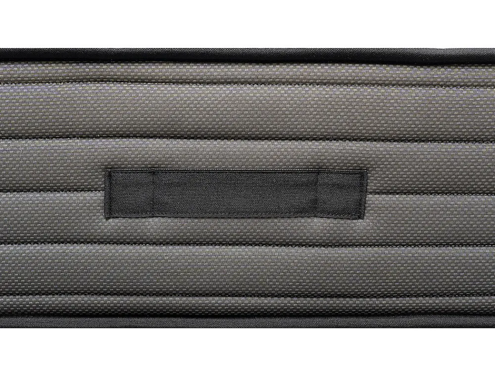 Matelas 160 x 200 cm mousse et coutil bambou ép.25cm - BERENDI de NATUREA>Vente-unique Hot