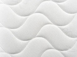 Matelas 160 x 200 cm mousse et coutil bambou ép.25cm - BERENDI de NATUREA><noscript><img width=