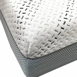 Meubletmoi Matelas 160 x 200 cm mousse mémoire de forme et gel Air Feel™ - MIRAGE* Matelas
