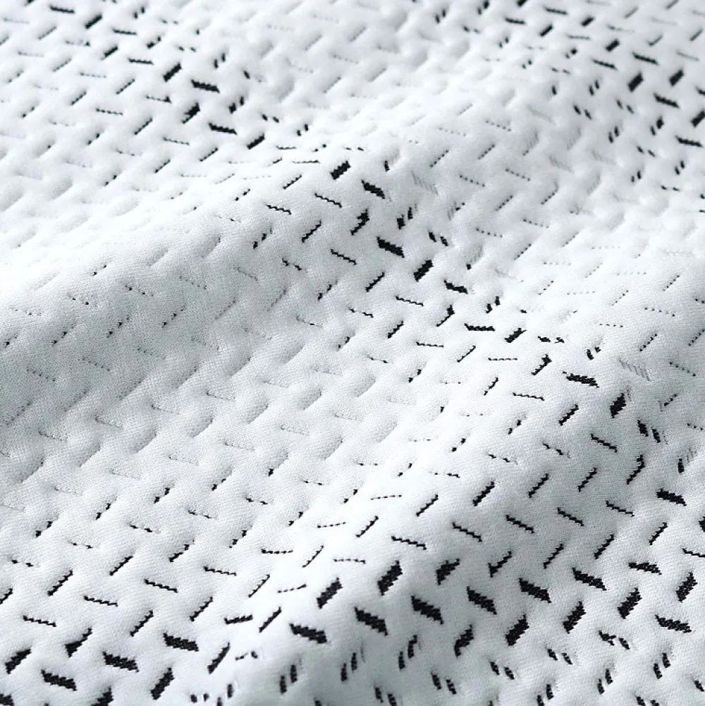 Meubletmoi Matelas 160 x 200 cm mousse mémoire de forme et gel Air Feel™ - MIRAGE* Matelas