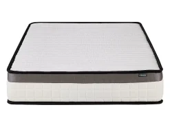 Vente-unique Matelas 90 x 200 cm mousse mémoire de forme ép.19cm - ORTHOMEMORY II de YSMÉE* Matelas