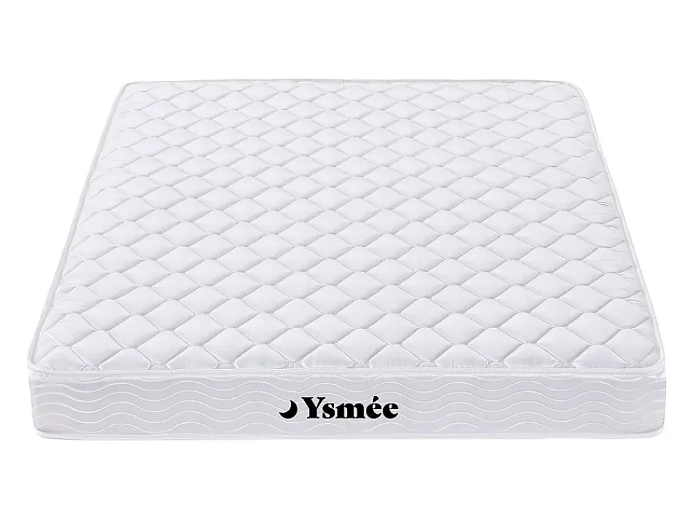 Vente-unique Matelas 140 x 190 cm ressorts et mémoire de forme ép.15cm - WOLKENLOS de YSMÉE* Matelas
