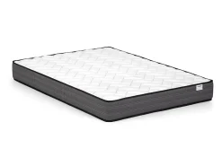 Vente-unique Matelas 140 x 190 cm ressorts ensachés ép.20cm - AMBRACIE de YSMÉE* Matelas
