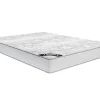 Matelas 140 x 190 cm ressorts ensachés ép.20cm - SONGE de YSMÉE>Vente-unique