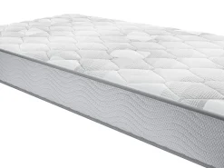 Vente-unique Matelas 90 x 190 cm ressorts ensachés ép.20cm - SONGE de YSMÉE* Matelas