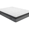 Matelas 140 x 190 cm ressorts ensachés et mémoire de forme ép.24cm - ILLUSION de YSMÉE>Vente-unique Clearance