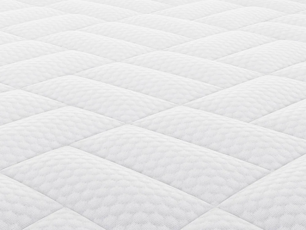 Matelas 140 x 190 cm ressorts ensachés et mémoire de forme ép.24cm - ILLUSION de YSMÉE>Vente-unique Clearance