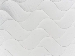 Vente-unique Matelas 160 x 200 cm ressorts ensachés 7 zones et mémoire de forme ép.24cm - MERISI de YSMÉE* Matelas