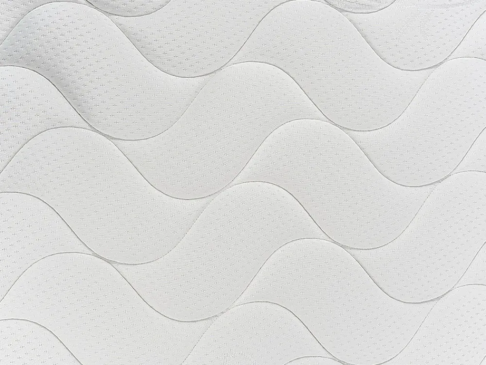 Matelas 140 x 190 cm ressorts ensachés 7 zones et mémoire de forme ép.24cm - MERISI de YSMÉE>Vente-unique Online