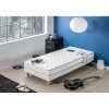 Matelas 90 x 200 - Epaisseur 16 cm - Mousse - Confort ferme - KIVA>Deko Dream Clearance