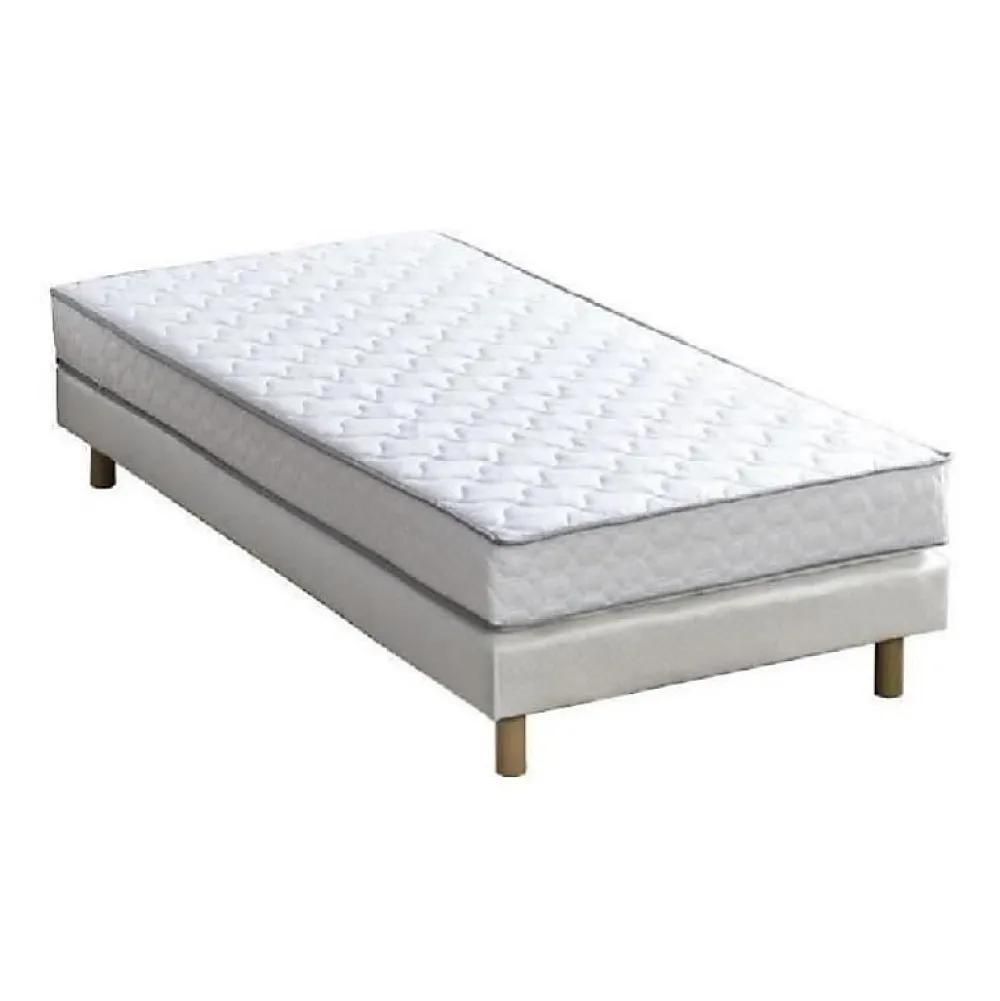 Matelas 90 x 200 - Epaisseur 16 cm - Mousse - Confort ferme - KIVA>Deko Dream Clearance