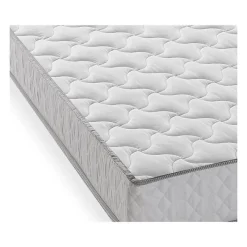 Matelas 90 x 200 - Epaisseur 16 cm - Mousse - Confort ferme - KIVA><noscript><img width=