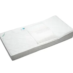 Sevira Kids Matelas Anti Reflux avec plan Incliné et cale bébé amovible Made in France* Matelas