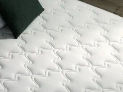 Matelas AZUR bi-confort mousse et mémoire de forme toutes saisons 160x200><noscript><img width=