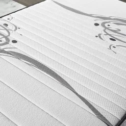 Vs Venta-Stock Matelas BOSTON 140X190 à memoire de forme, 22cm épaisseur* Matelas
