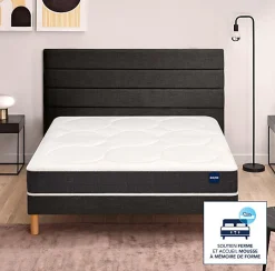 Bultex Matelas COMFORTING 160x200 Mousse* Matelas