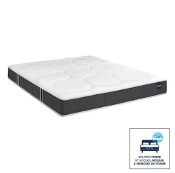 Bultex Matelas COMFORTING 100x190 Mousse* Matelas