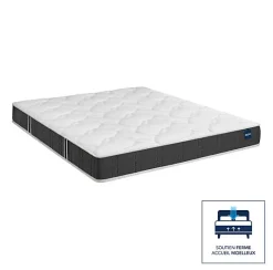 Bultex Matelas ESSENTIAL 120x190 Mousse* Matelas