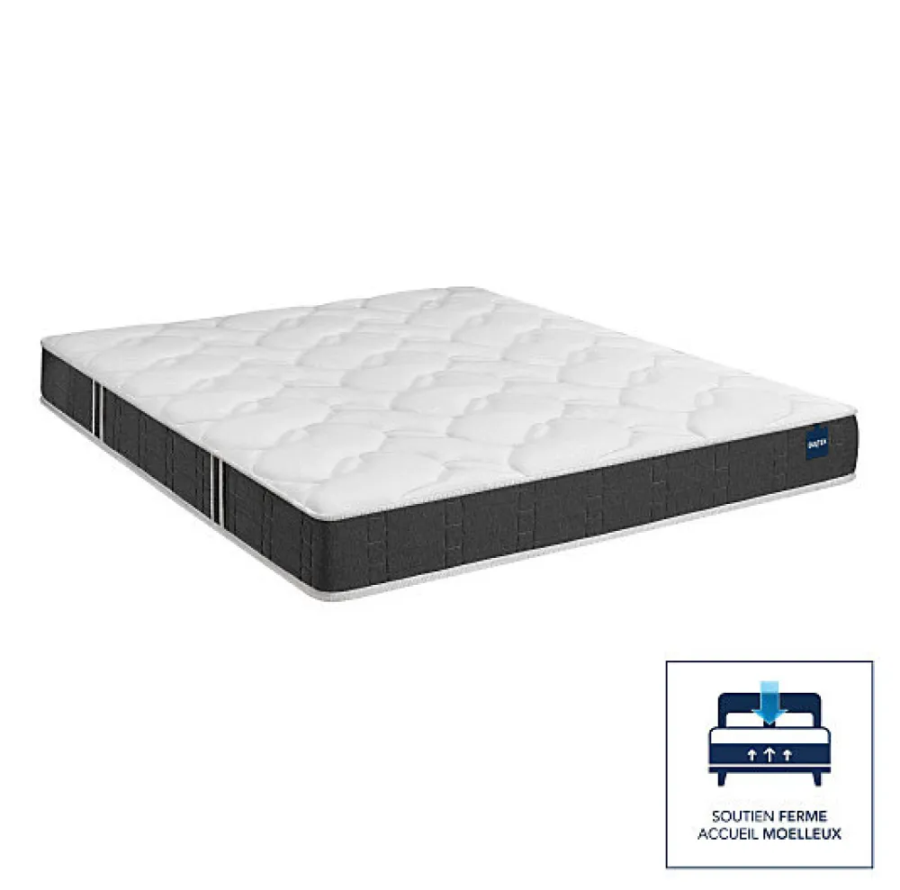 Bultex Matelas ESSENTIAL 120x190 Mousse* Matelas