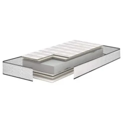 Bultex Matelas I NOVO 916 2x100x200 Mousse* Matelas