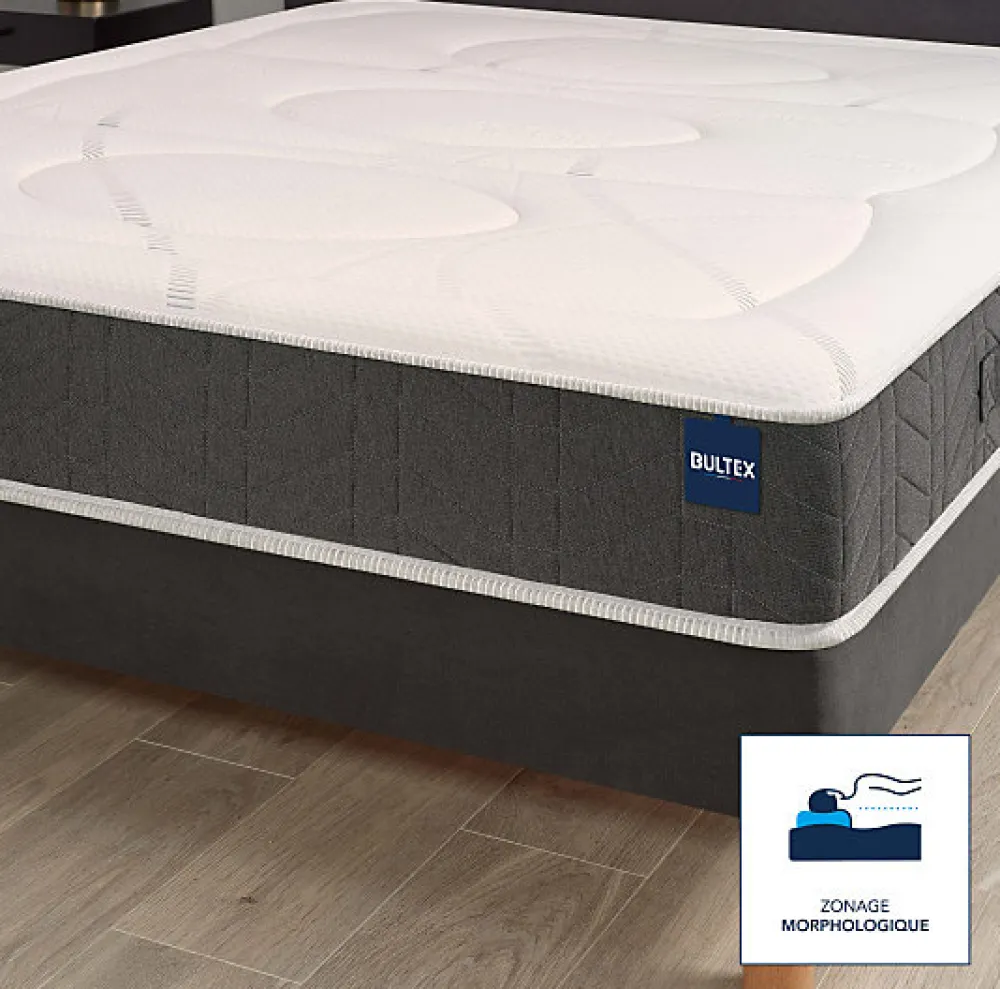 Matelas SMART REPAIR 140x190 Mousse>Bultex Sale
