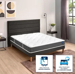 Bultex Matelas SO GOOD 160x200 Mousse* Matelas