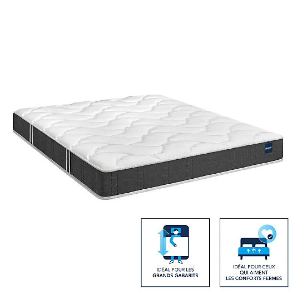 Bultex Matelas SO GOOD 160x200 Mousse* Matelas