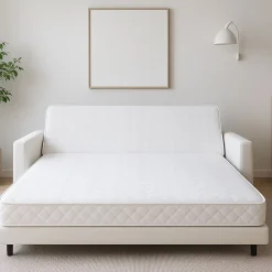 King Of Dreams Matelas bz - 140x190 cm - indéformable - soutien tres ferme - confort optimal - usage quotidien* Matelas