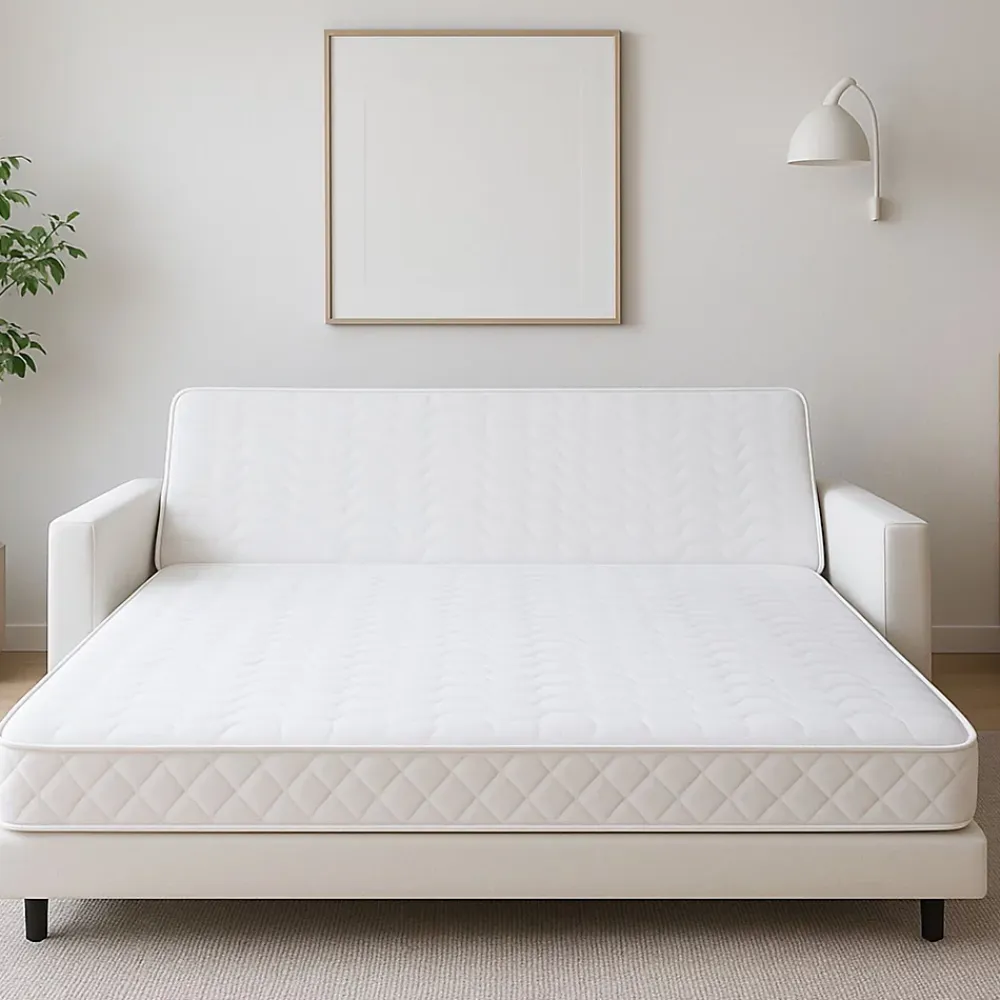 King Of Dreams Matelas bz - 140x190 cm - indéformable - soutien tres ferme - confort optimal - usage quotidien* Matelas