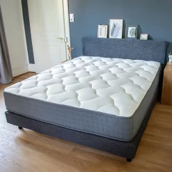 Weber Industries Matelas CARLTON 180x200 ressorts et mémoire de forme* Matelas