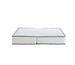 Matelas clic clac - 140x190 - 10 cm hauteur - soutien ferme - confort optimal - usage quotidien><noscript><img width=