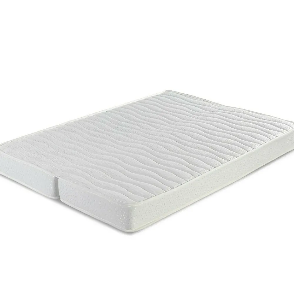Matelas clic clac 130x190 cm pour canapé-lit, 13 cm de Hauteur>Vs Venta-Stock Online