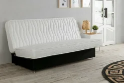 Matelas clic clac 130x190 cm pour canapé-lit, 13 cm de Hauteur><noscript><img width=
