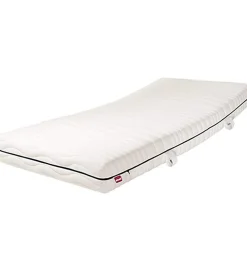 Abeil Matelas confort 7 zones orthopediques blanc Dimension - 140X190* Matelas