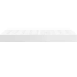 Matelas de lit à ressorts ensachés fermeté moyenne blanc 120x190x20 cm><noscript><img width=