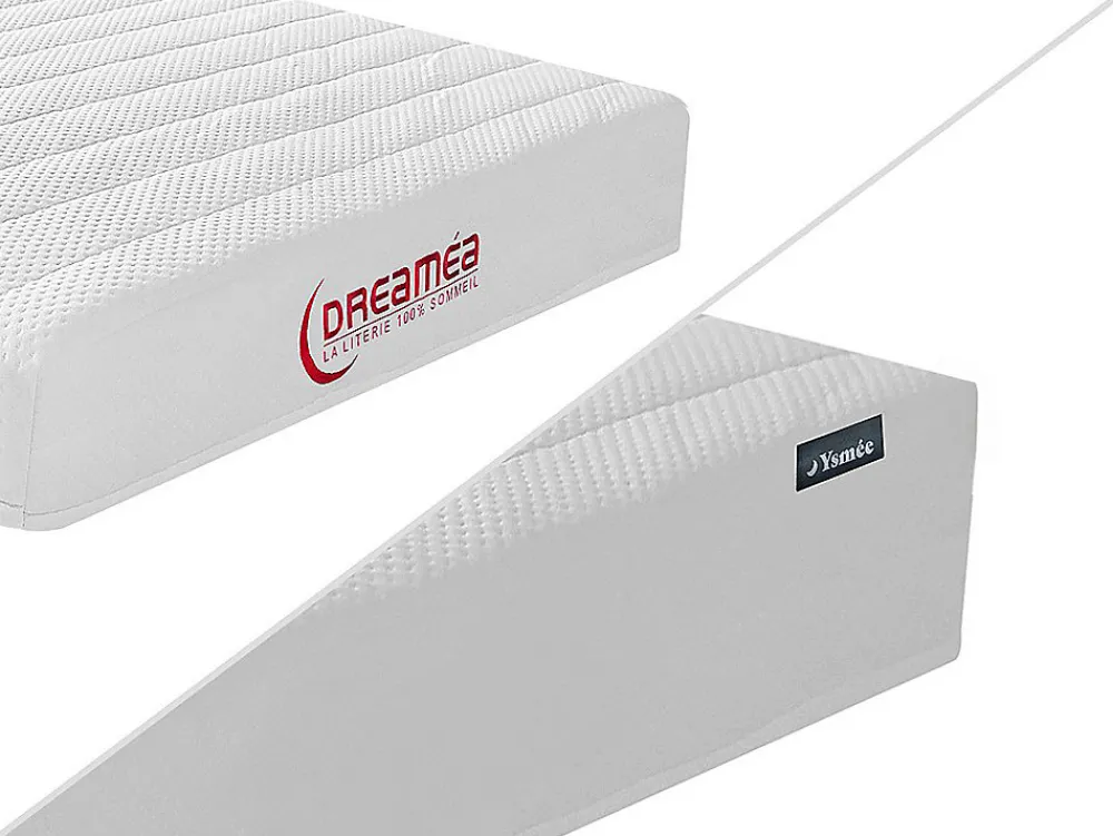 Matelas de relaxation 70 x 190 cm accueil latex ép. 14cm - ELECTRE de YSMÉE>Vente-unique Hot