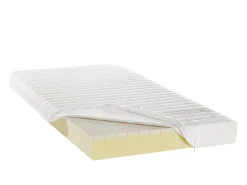 Matelas de relaxation 70 x 190 cm accueil latex ép. 14cm - ELECTRE de YSMÉE><noscript><img width=