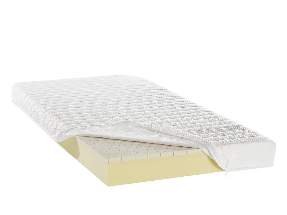 Matelas de relaxation 70 x 190 cm accueil latex ép. 14cm - ELECTRE de YSMÉE>Vente-unique Hot