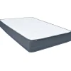 Matelas de sommier tapissier - - 140x200 cm - Ressorts ensachés - Mousse à mémoire de forme>Vidaxl Best
