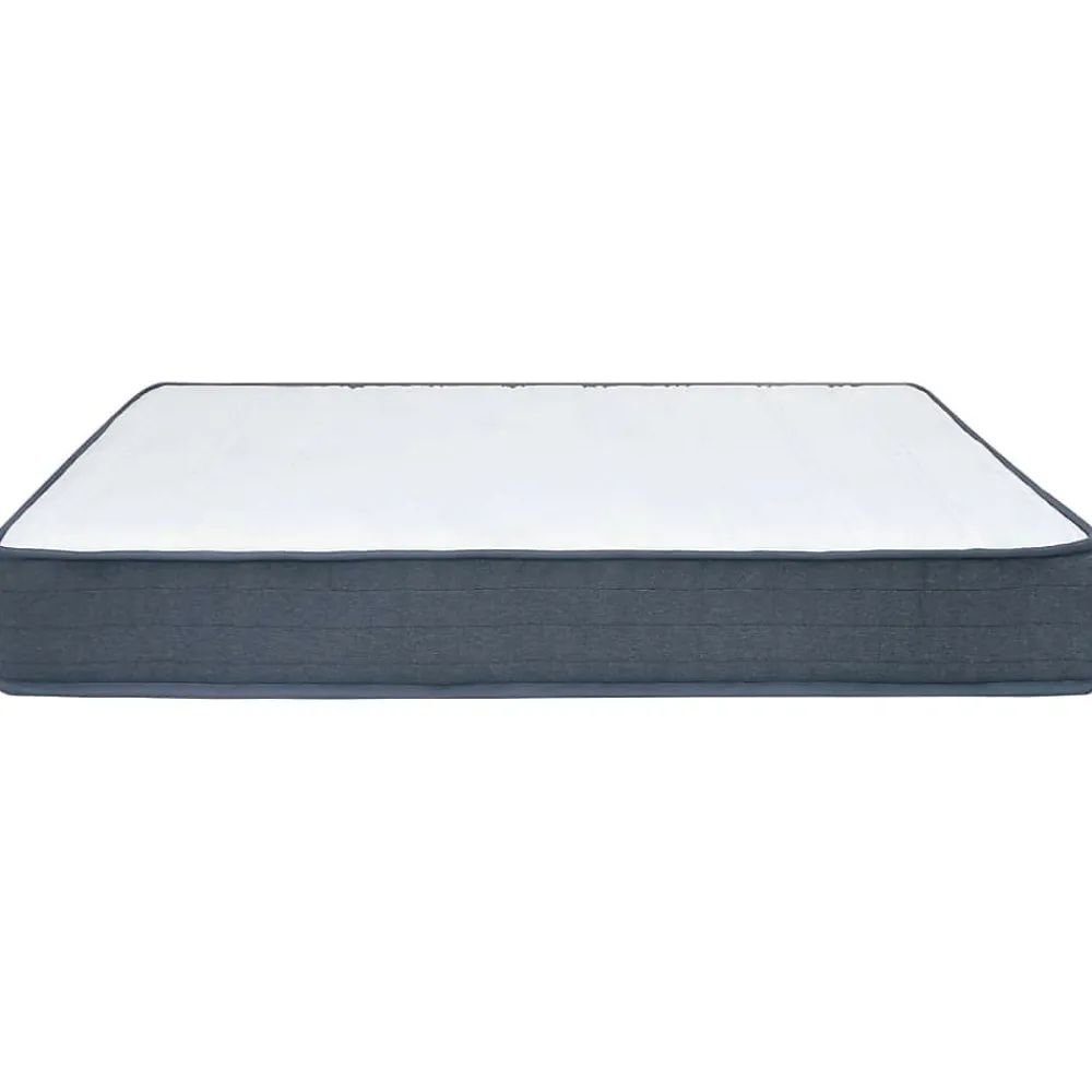 Matelas de sommier tapissier - - 140x200 cm - Ressorts ensachés - Mousse à mémoire de forme>Vidaxl Best