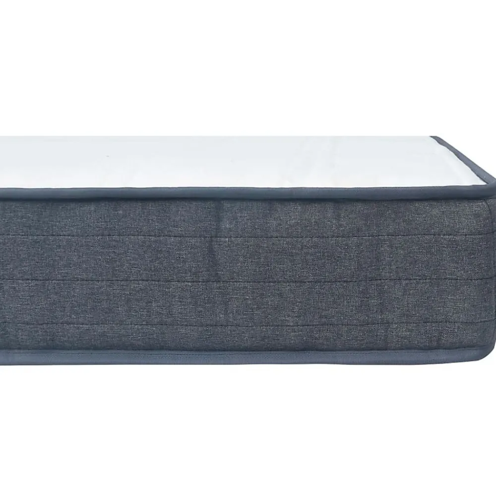 Matelas de sommier tapissier - - 140x200 cm - Ressorts ensachés - Mousse à mémoire de forme>Vidaxl Best