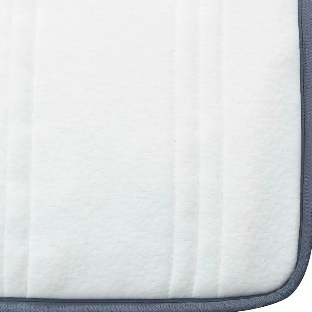 Matelas de sommier tapissier - - 140x200 cm - Ressorts ensachés - Mousse à mémoire de forme>Vidaxl Best