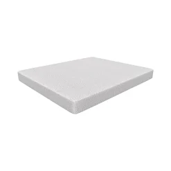 Miasuite Matelas déhoussable 90x200 Hauteur 14 cm - en Waterfoam, orthopédique, indéformable. Sim* Matelas