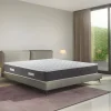 Talamo Italia Matelas double Davanz, matelas en mousse à mémoire de forme, matelas ergonomique, matelas à ressorts ensachés, 140x190xh28 cm* Matelas