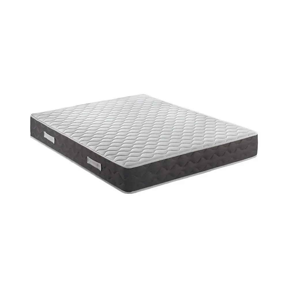 Talamo Italia Matelas double Davanz, matelas en mousse à mémoire de forme, matelas ergonomique, matelas à ressorts ensachés, 140x190xh28 cm* Matelas