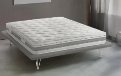 Matelas double Dfiorio, matelas amovible en mousse à mémoire de forme et Waterfoam,, 120x200h21 cm><noscript><img width=