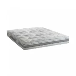 Matelas double Dfiorio, matelas amovible en mousse à mémoire de forme et Waterfoam,, 120x200h21 cm><noscript><img width=